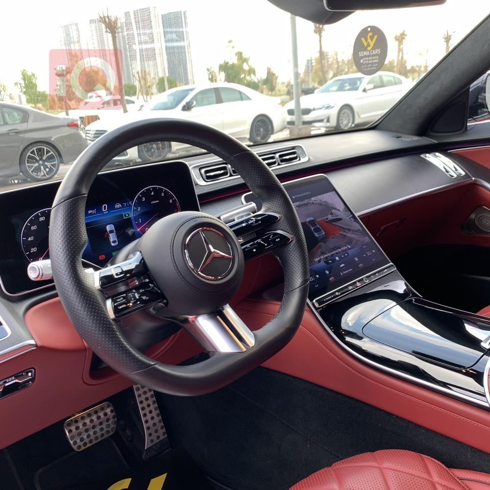 مێرسێدس بێنز S-Class